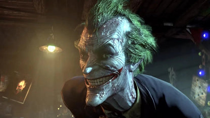Nintendo Switch Batman: Arkham Trilogy (Europe / English)