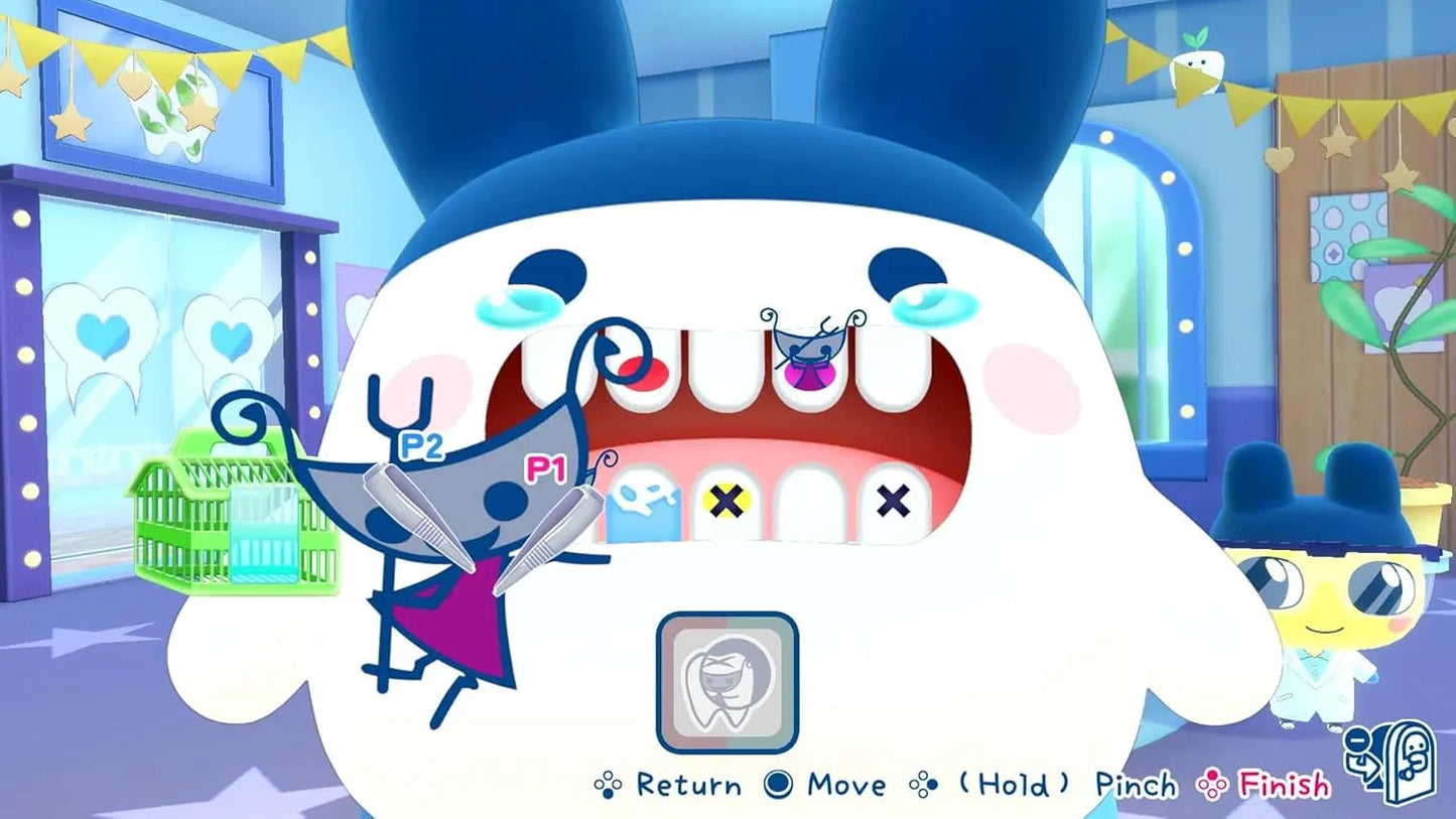 Nintendo Switch Tamagotchi Plaza (Europe / English)
