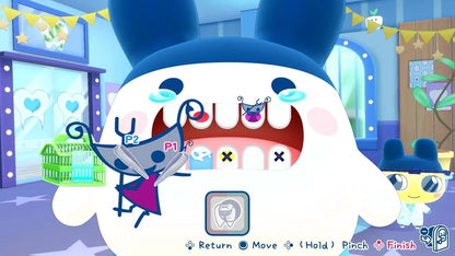 Nintendo Switch Tamagotchi Plaza (Europe / English)