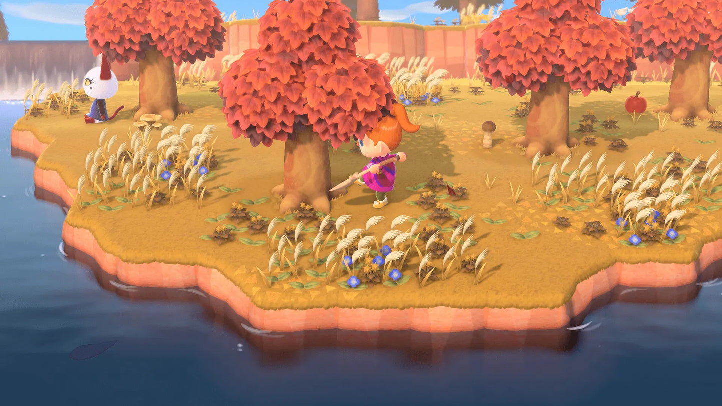 Nintendo Switch Animal Crossing: New Horizons (Asia / English)