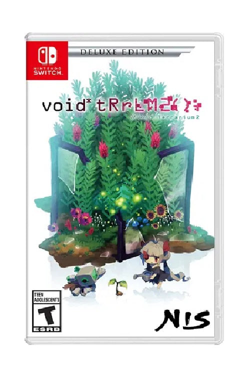 Nintendo Switch  Void* tRrLM2(); //Void Terrarium 2 [Deluxe Edition] (US / English)
