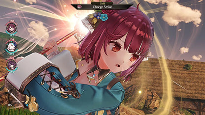 Nintendo Switch Atelier Sophie 2: The Alchemist of the Mysterious Dream (Asia / Chinese)