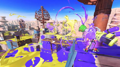Nintendo Switch Splatoon 3 (US / English)