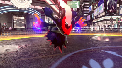Nintendo Switch Pokkén Tournament DX (US / English)