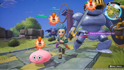 Nintendo Switch Dragon Quest Treasures (Europe / Multi-Language)