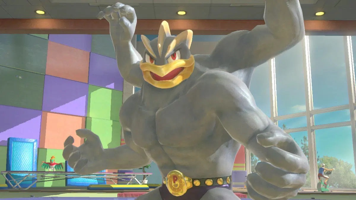 Nintendo Switch Pokkén Tournament DX (US / English)