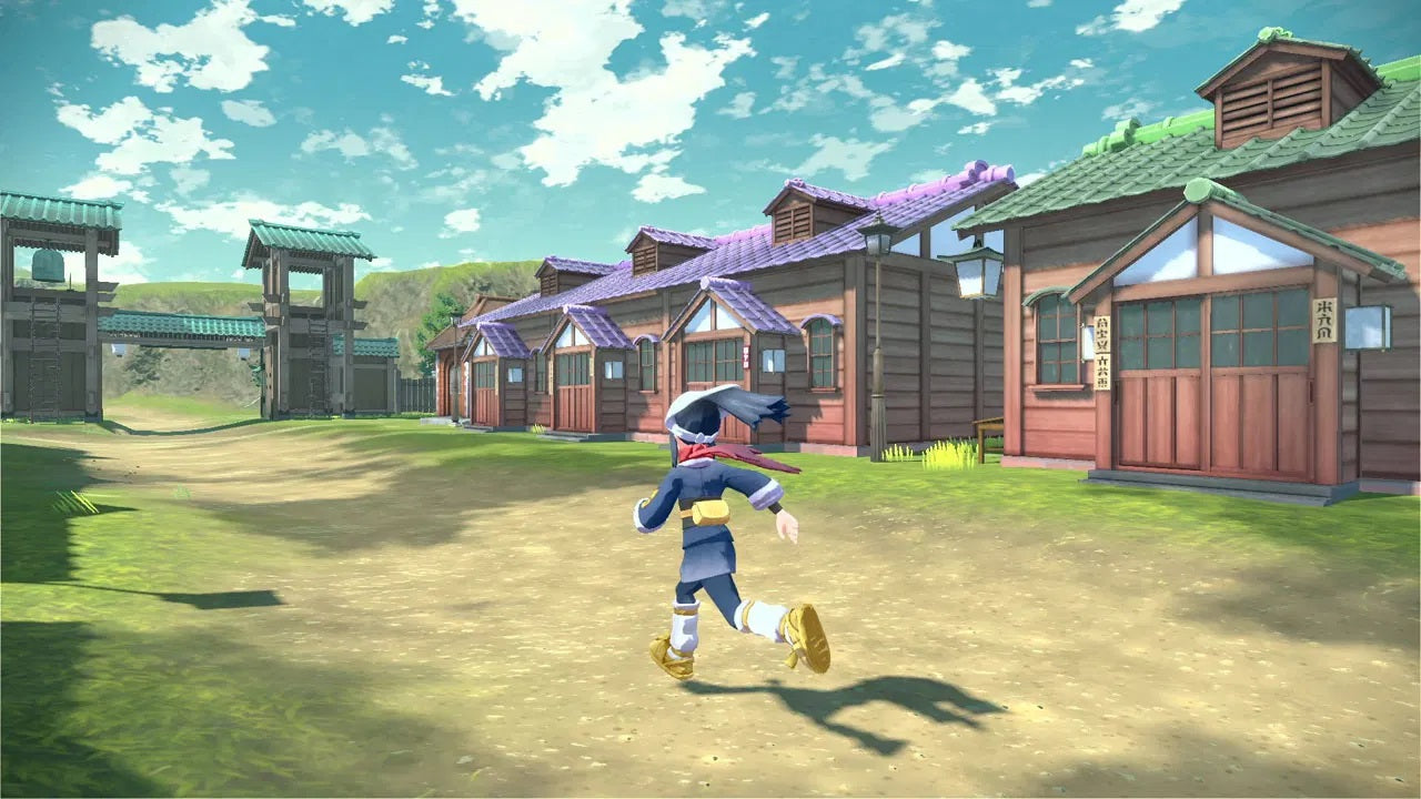 Nintendo Switch Pokémon Legends: Arceus (US / English)