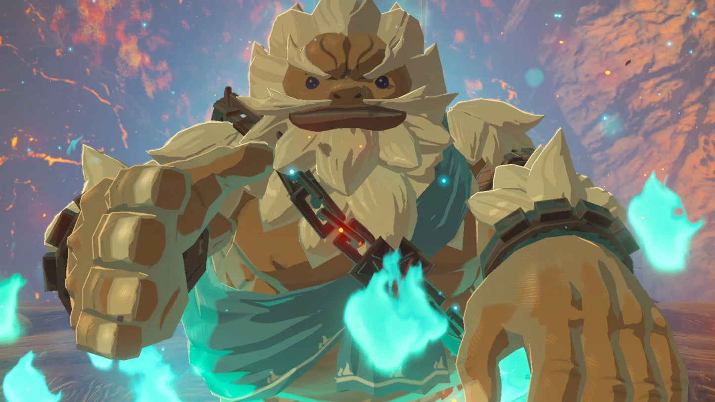 Nintendo Switch The Legend Of Zelda: Breath Of The Wild (US / English)