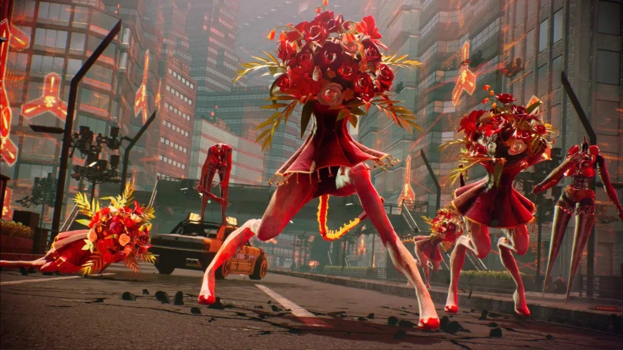 PS5 Scarlet Nexus (R3 / Asia / English / Japanese) PlayStation 5