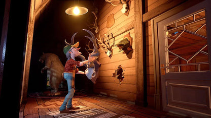 PS5 Hello Neighbor 2 [Deluxe Edition] (R2 / Europe / English) PlayStation 5