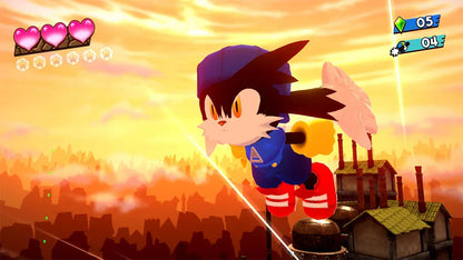 Nintendo Switch Klonoa Phantasy Reverie Series (Asia / English / Chinese)