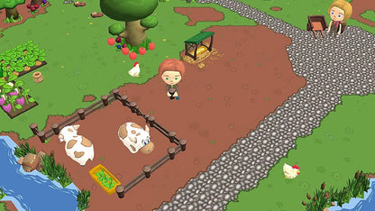 Nintendo Switch Farm For Your Life (Asia / English / Chinese)