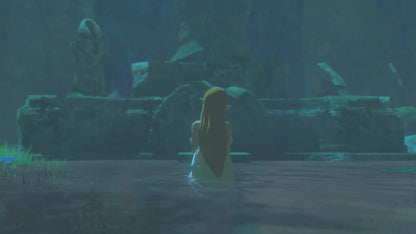 Nintendo Switch The Legend Of Zelda: Breath Of The Wild (US / English)