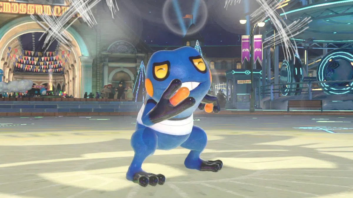 Nintendo Switch Pokkén Tournament DX (US / English)