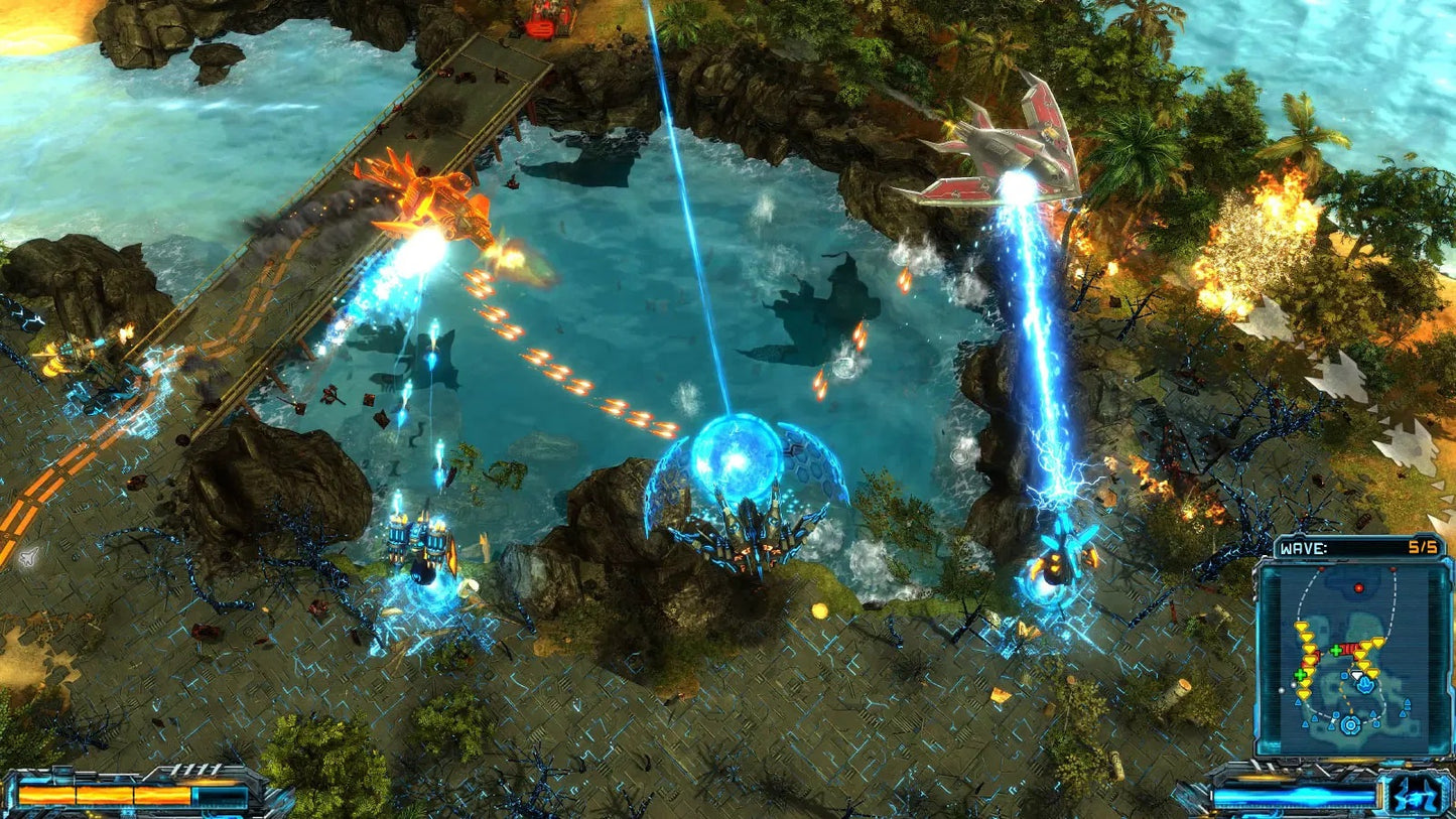 Nintendo Switch X-Morph: Defense [Complete Edition] (Europe / English)