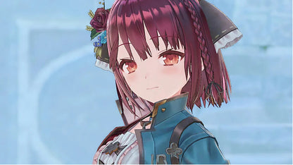Nintendo Switch Atelier Sophie 2: The Alchemist of the Mysterious Dream (Asia / Chinese)