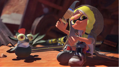 Nintendo Switch Splatoon 3 (US / English)