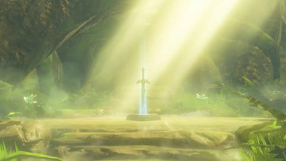 Nintendo Switch The Legend Of Zelda: Breath Of The Wild (US / English)