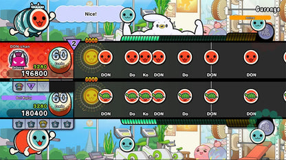 Nintendo Switch Taiko No Tatsujin: Rhythm Festival (US / English)