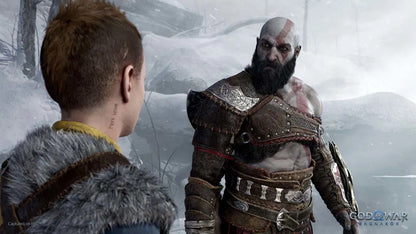 PS5 God Of War: Ragnarok (R2 / Europe / English) PlayStation 5