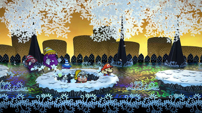 Nintendo Switch Paper Mario: The Thousand-Year Door (Asia / English)