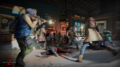 Nintendo Switch World War Z (Europe / English)