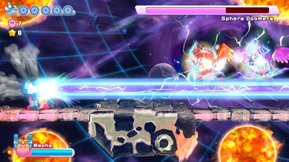 Nintendo Switch Kirby's Return To Dream Land Deluxe (AS / Multi-Language)