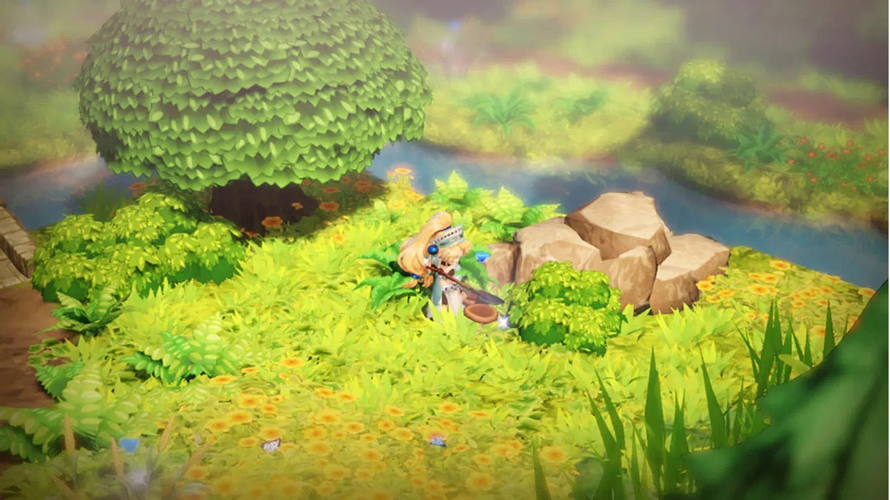 Nintendo Switch Atelier Marie Remake: The Alchemist Of Salburg (Asia / English)