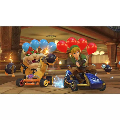 Nintendo Switch Mario Kart 8 Deluxe (Asia / English)