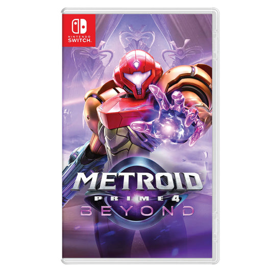 Nintendo Switch Metroid Prime 4 Beyond (Asia/Eng/Chi)