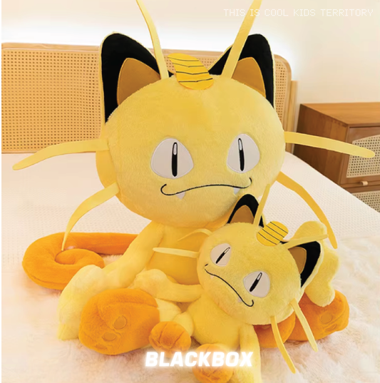 Pokemon Plush Soft Toy Product Meowth 35CM