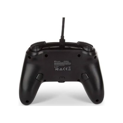 POWERA Enhanced Wired Controller For Nintendo Switch V1 / V2 / OLED (The Legend Of Zelda - Link Edition)