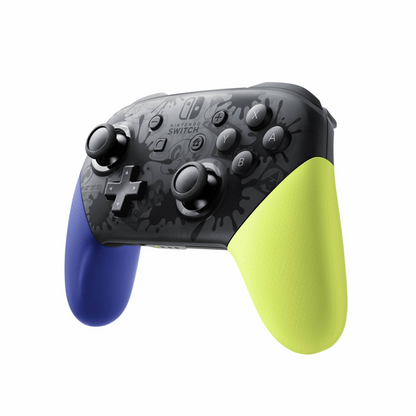 NINTENDO Switch Pro Controller (Splatoon 3 Edition) [Import]