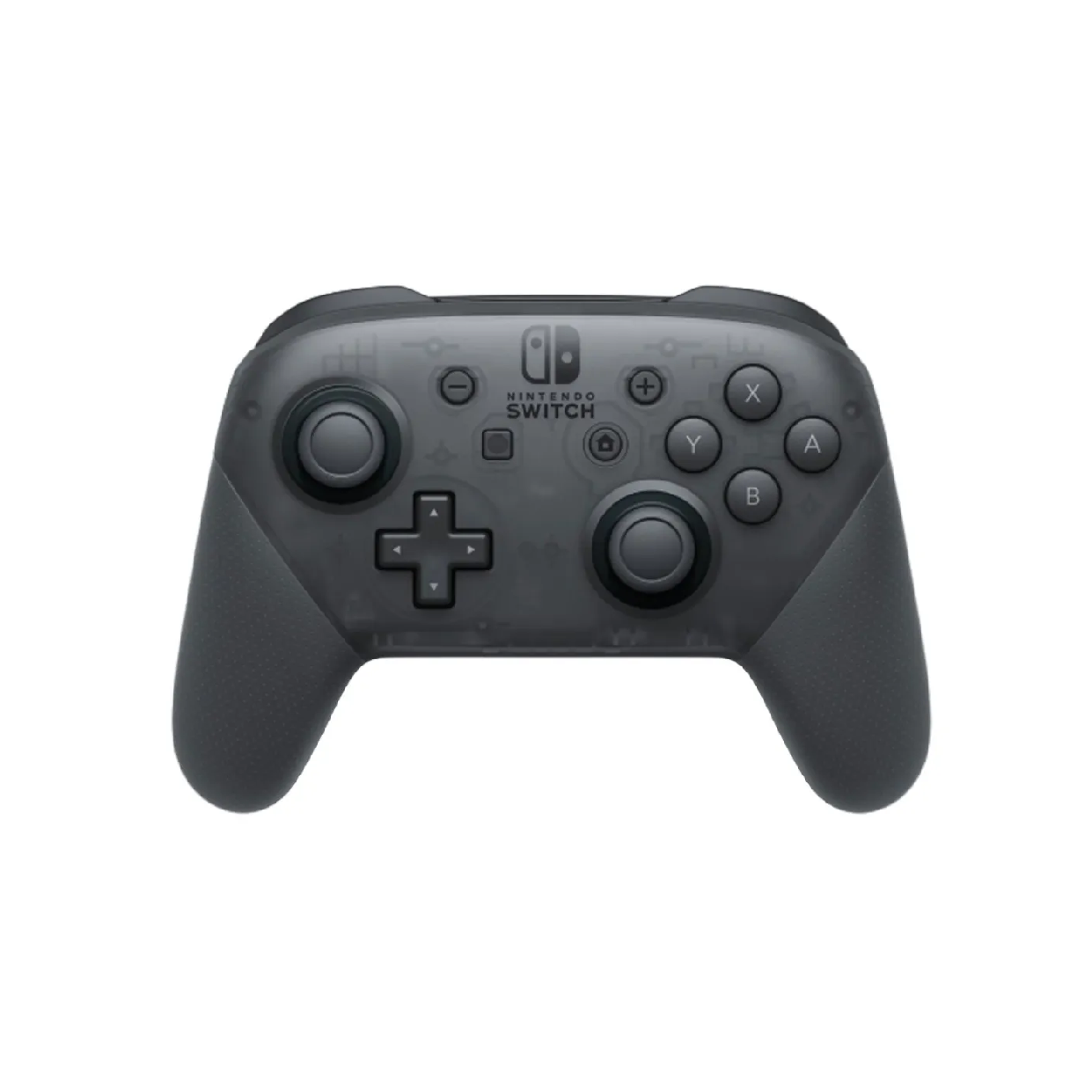 NINTENDO Switch Controller Pro (Grey) [Maxsoft Malaysia 1 Year Warranty]