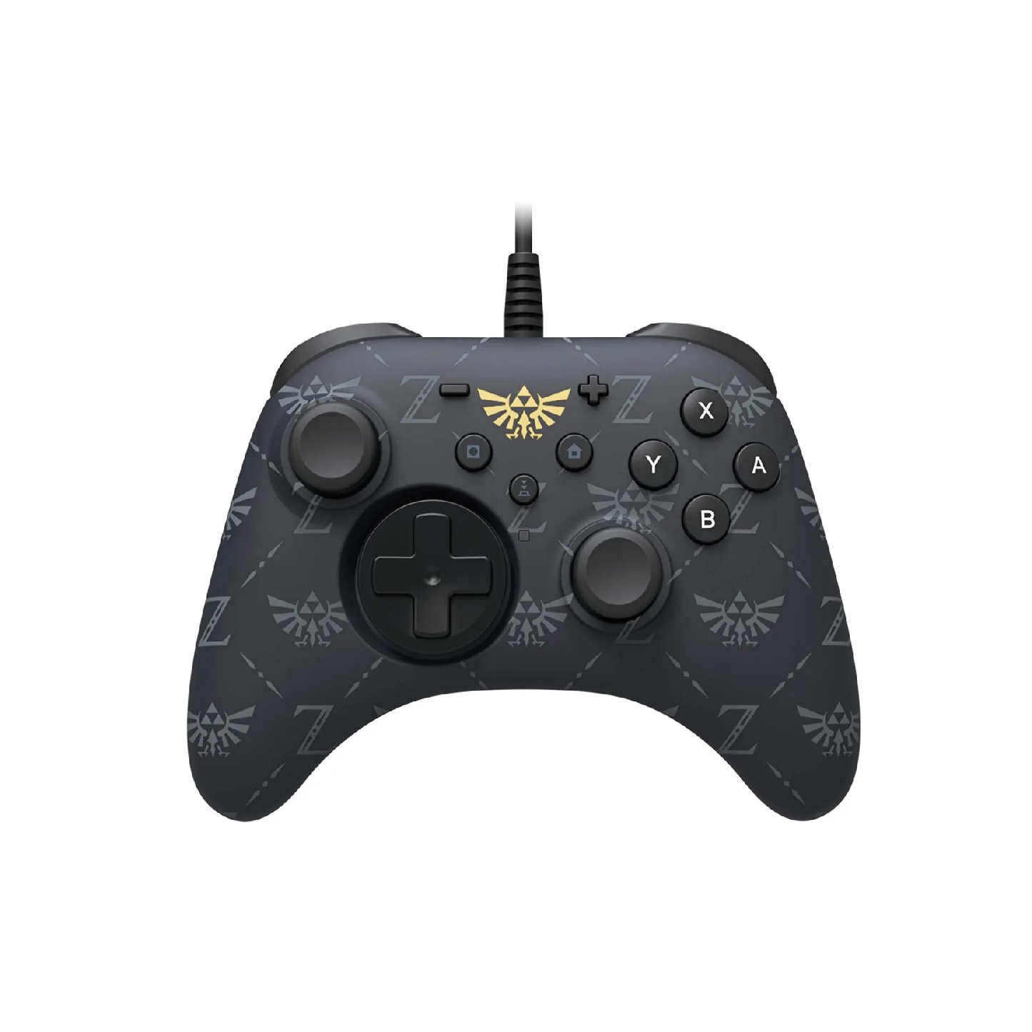 HORI NSW-189A HoriPad Wired Controller For Nintendo Switch V1 / V2 / OLED [The Legend Of Zelda Edition]