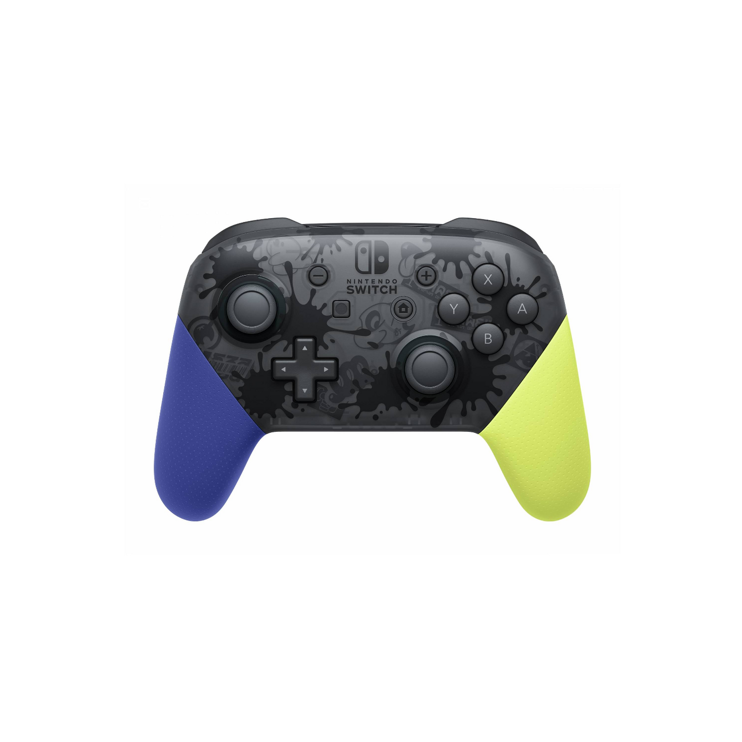 NINTENDO Switch Pro Controller (Splatoon 3 Edition) [Import]
