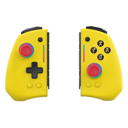 OMELET GAMING Switch Pro+ Joy-Pad Wireless Controller For Nintendo Switch V1 / V2 / OLED (Thunderbolt)