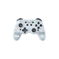 OMELET GAMING Wireless Crystalline Pro Series Joy-Con Controller For Nintendo Switch V1 / V2 / OLED (Transparent Jade White)