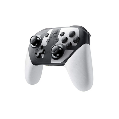 NINTENDO Switch Pro Controller (Super Smash Bros. Ultimate Edition) [OEM 3 Months Warranty]