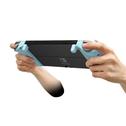 HORI NSW-411U Split Pad Compact For Nintendo Switch V1 / V2 / OLED (Pikachu & Mimikyu)