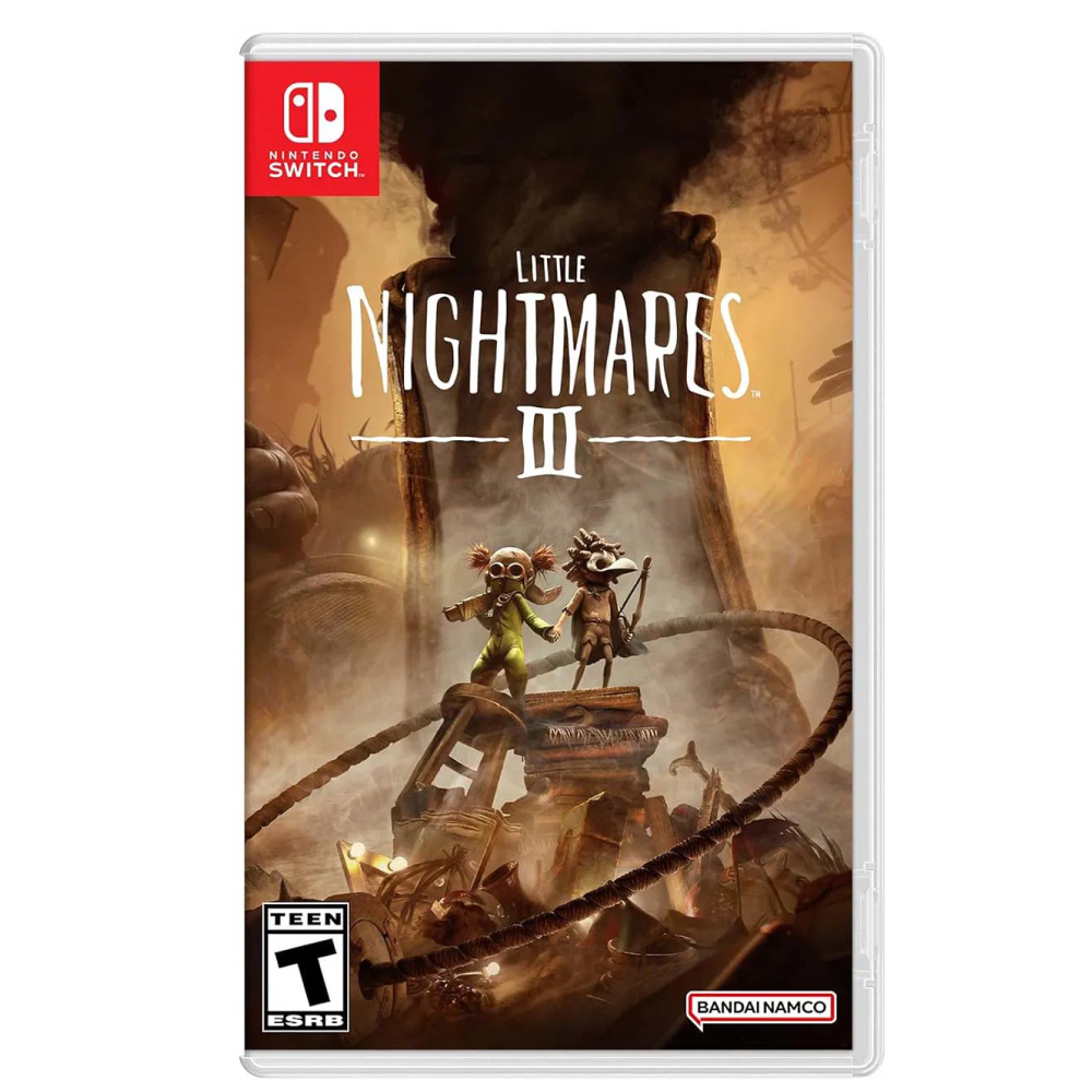 Nintendo Switch Little Nightmares III(Asia)