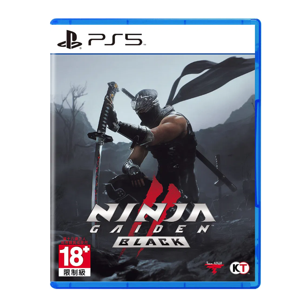 PS5 Ninja Gaiden 4(R3/Asia)