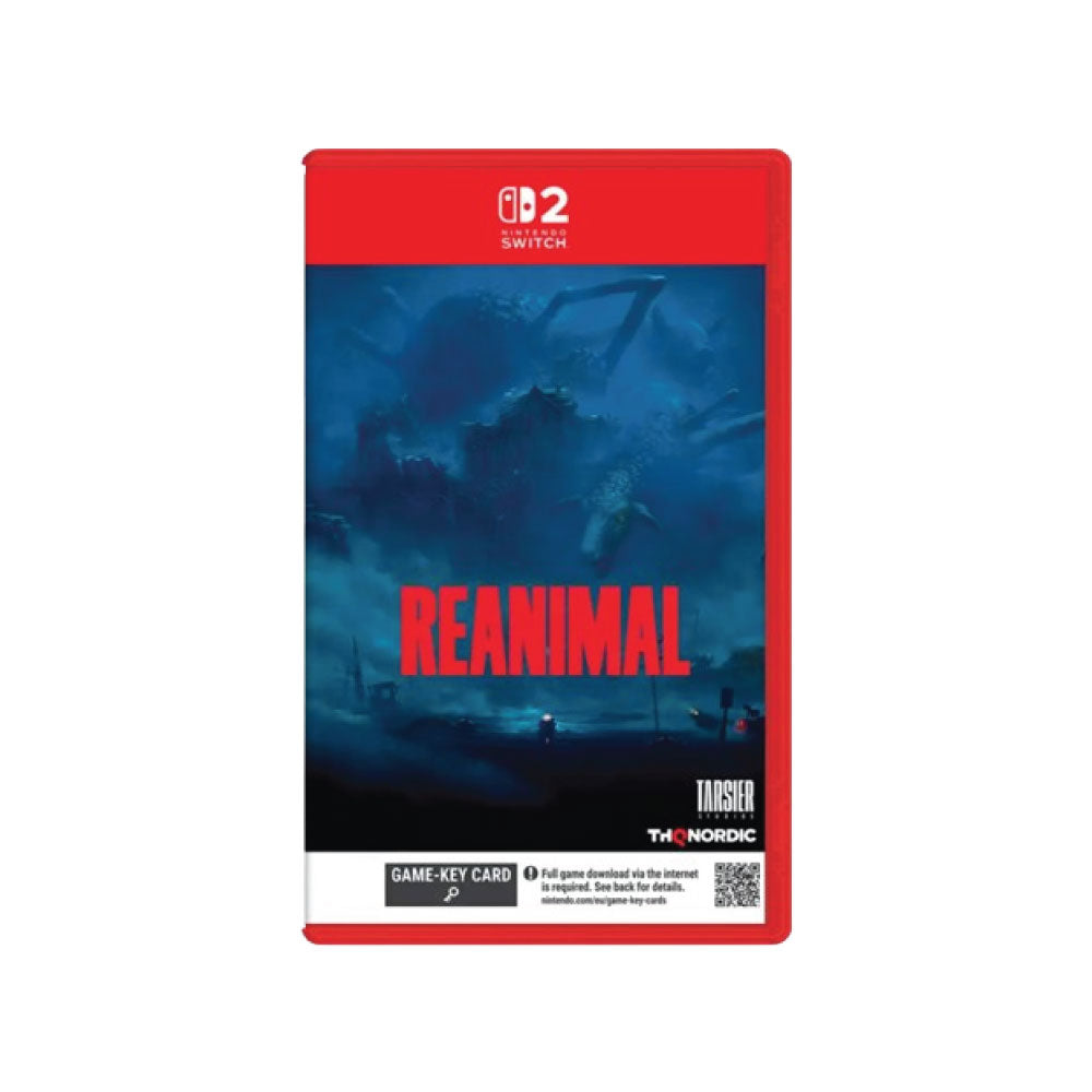 Nintendo Switch 2 Reanimal ( English )