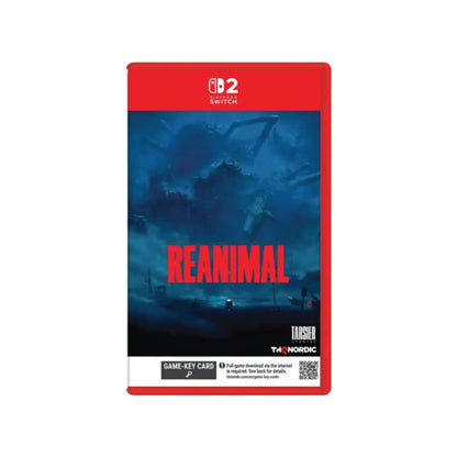 Nintendo Switch 2 Reanimal ( English )