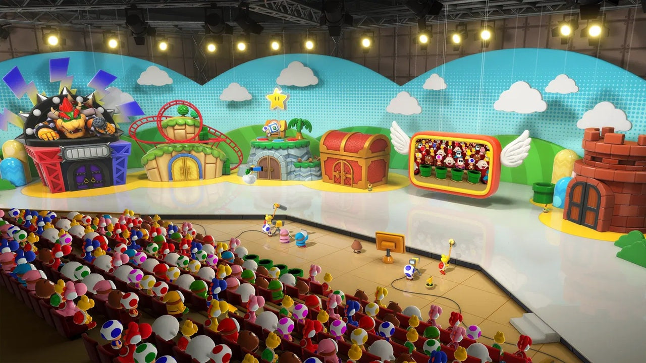 Nintendo Switch 2 Super Mario Party Jamboree Nintendo Switch 2 Edition ＋ Jamboree TV (Asia / Multi-Language)