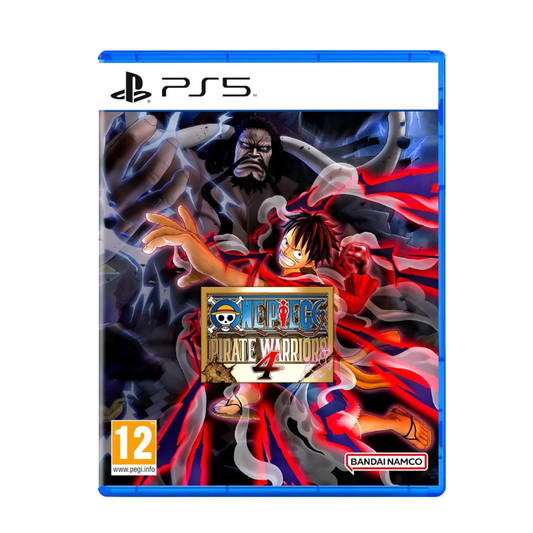 PS5 One Piece: Pirate Warriors 4 (Asia/English/Japan)