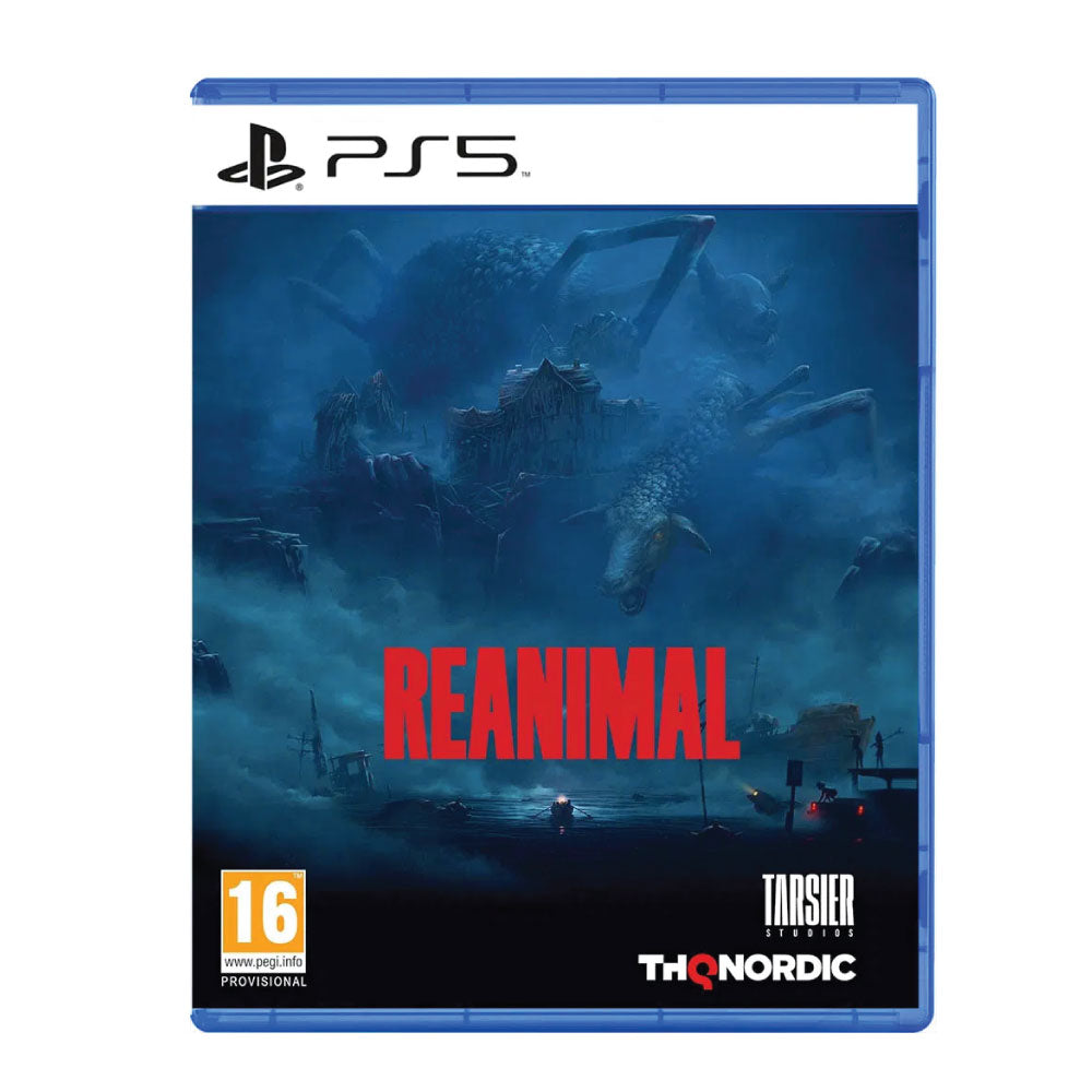 PS5 Reanimal (English) Playstation 5