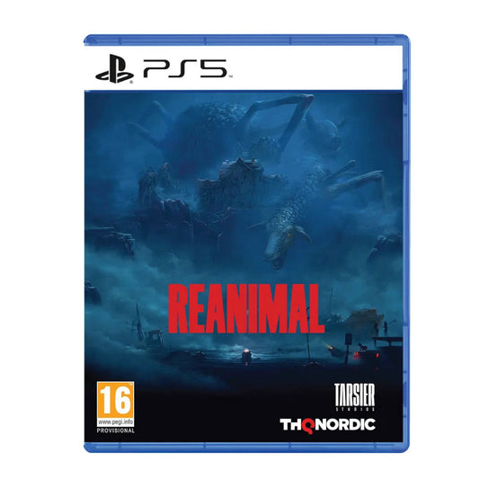 PS5 Reanimal (English) Playstation 5