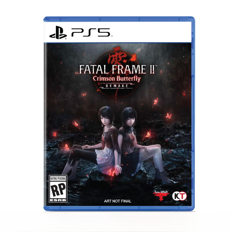 PS5 Fatal Frame II Crimson Butterfly Remake (Asia/Eng) Playstation 5