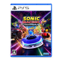 PS5 Sonic Racing CrossWorlds (English/Japan)
